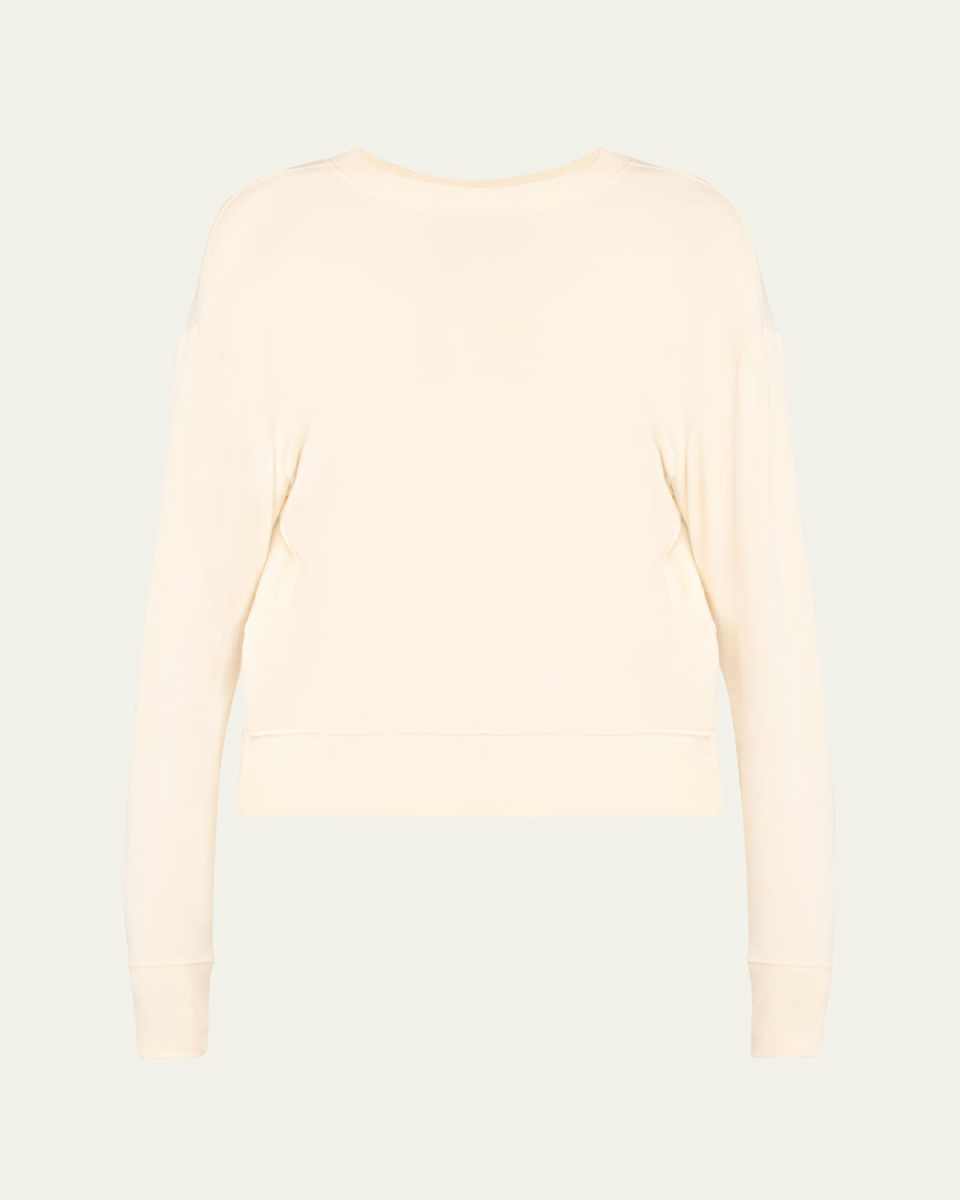 Sonja Fleece Sweatshirt